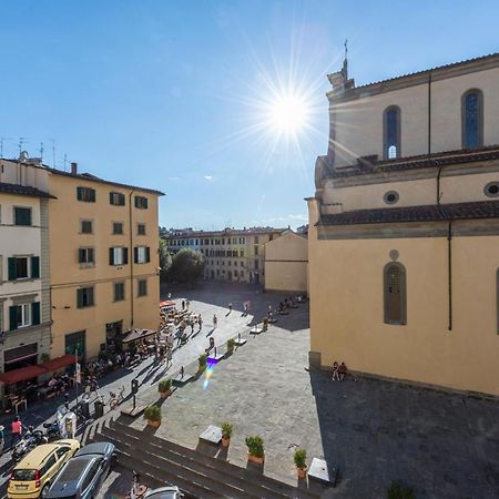 Santo Spirito View By Mmega Apartment Firenze Bagian luar foto