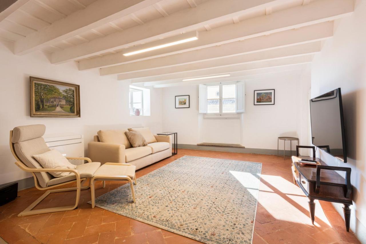 Santo Spirito View By Mmega Apartment Firenze Bagian luar foto