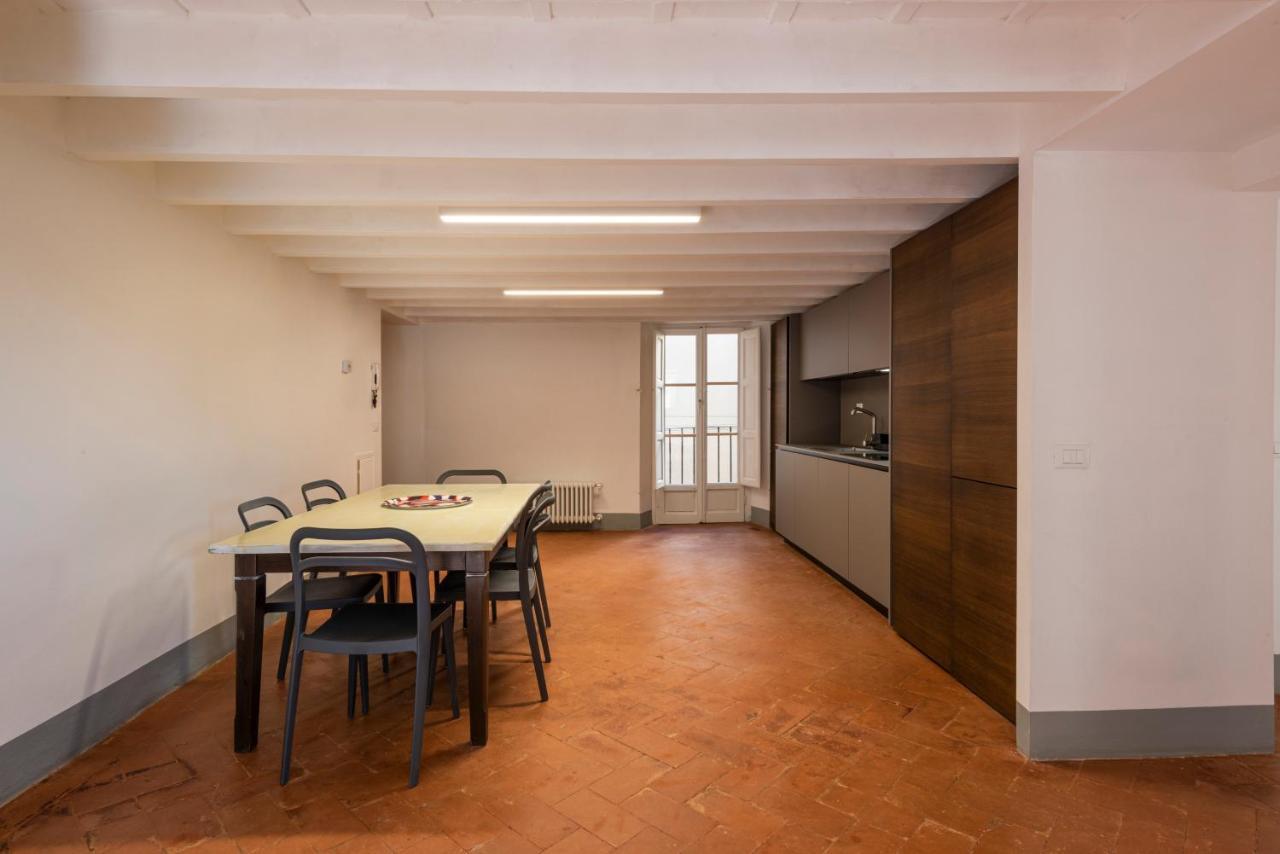 Santo Spirito View By Mmega Apartment Firenze Bagian luar foto