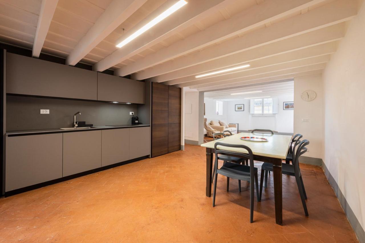 Santo Spirito View By Mmega Apartment Firenze Bagian luar foto