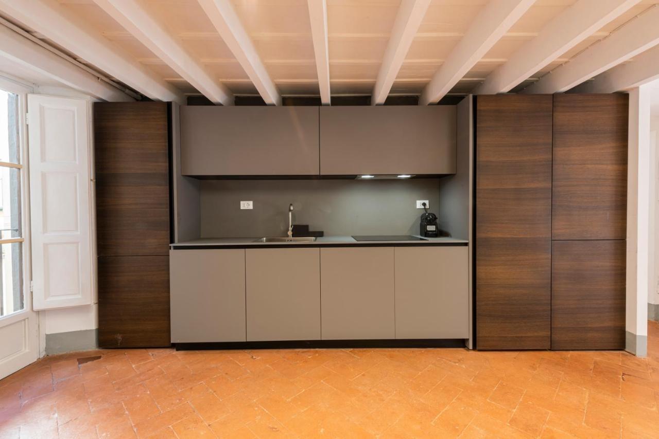 Santo Spirito View By Mmega Apartment Firenze Bagian luar foto