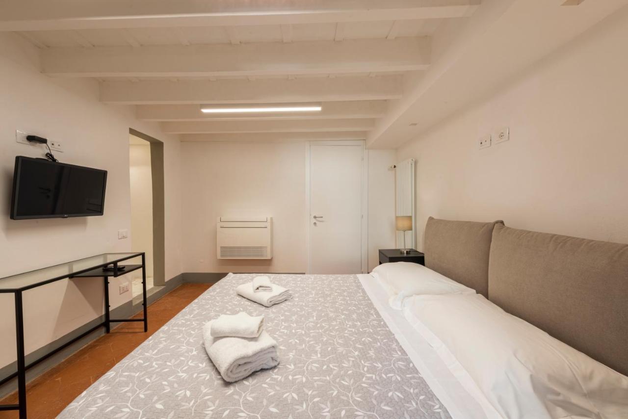 Santo Spirito View By Mmega Apartment Firenze Bagian luar foto