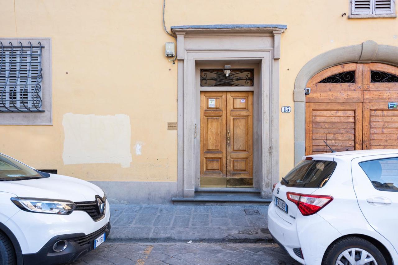 Santo Spirito View By Mmega Apartment Firenze Bagian luar foto