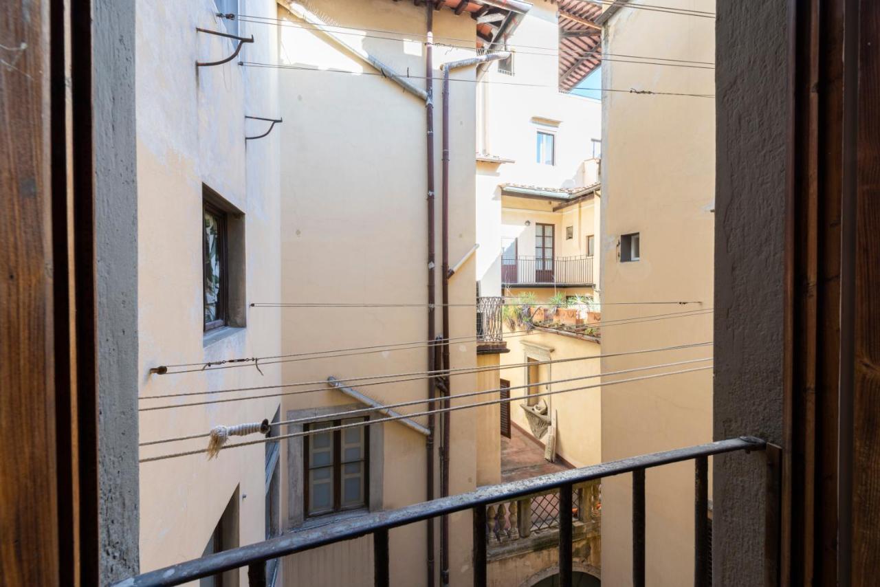 Santo Spirito View By Mmega Apartment Firenze Bagian luar foto