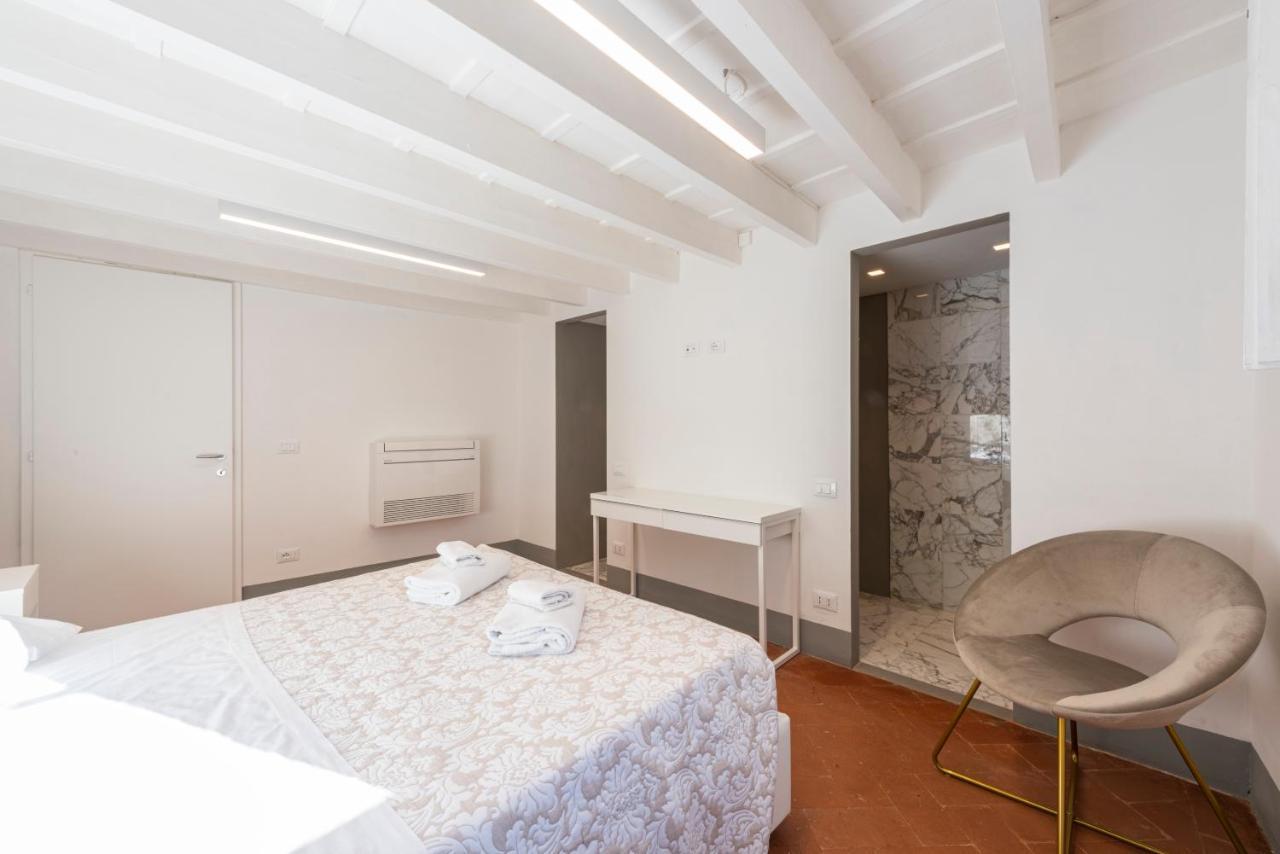 Santo Spirito View By Mmega Apartment Firenze Bagian luar foto