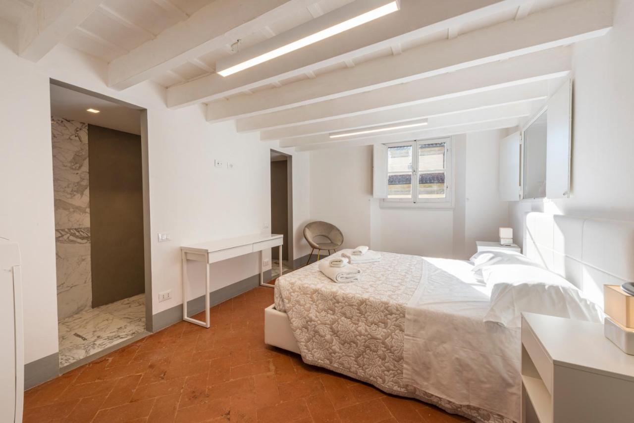 Santo Spirito View By Mmega Apartment Firenze Bagian luar foto