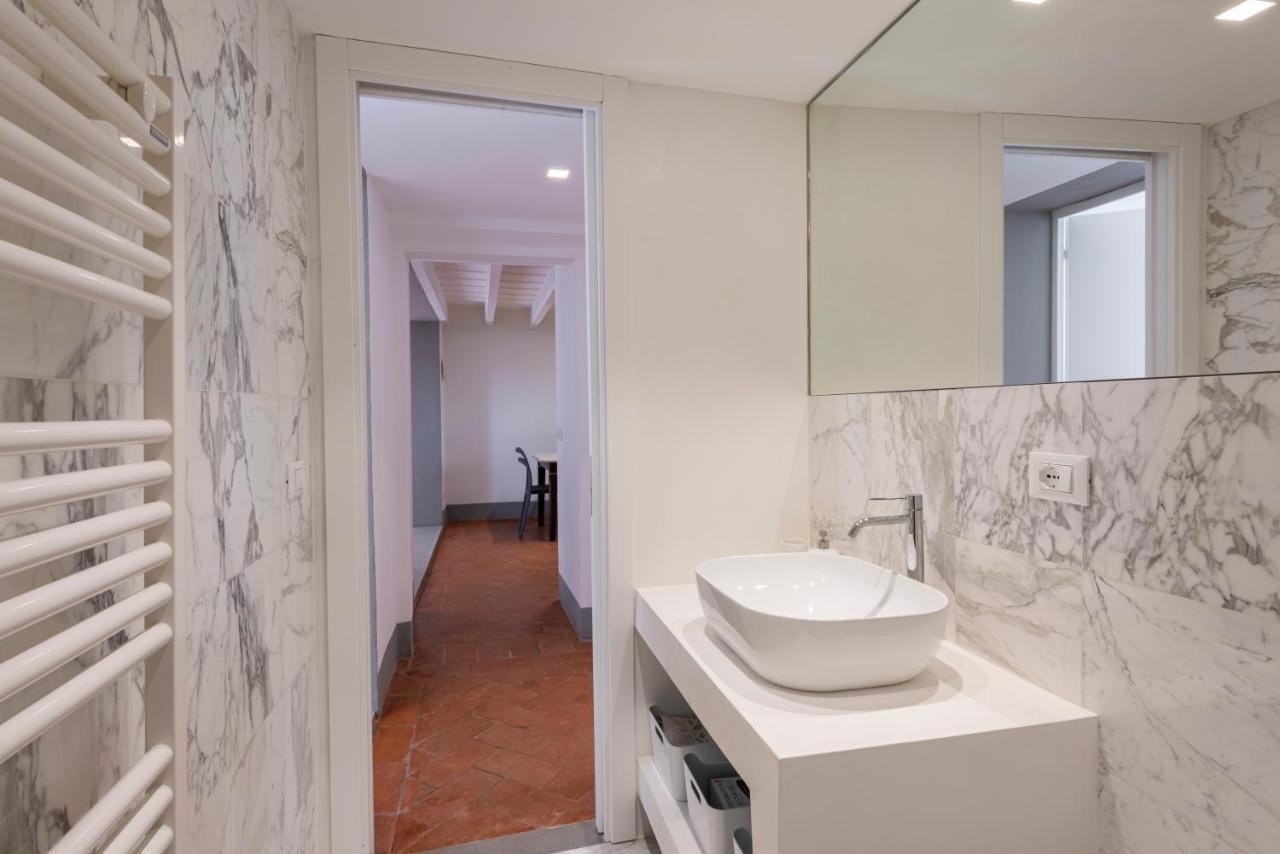 Santo Spirito View By Mmega Apartment Firenze Bagian luar foto