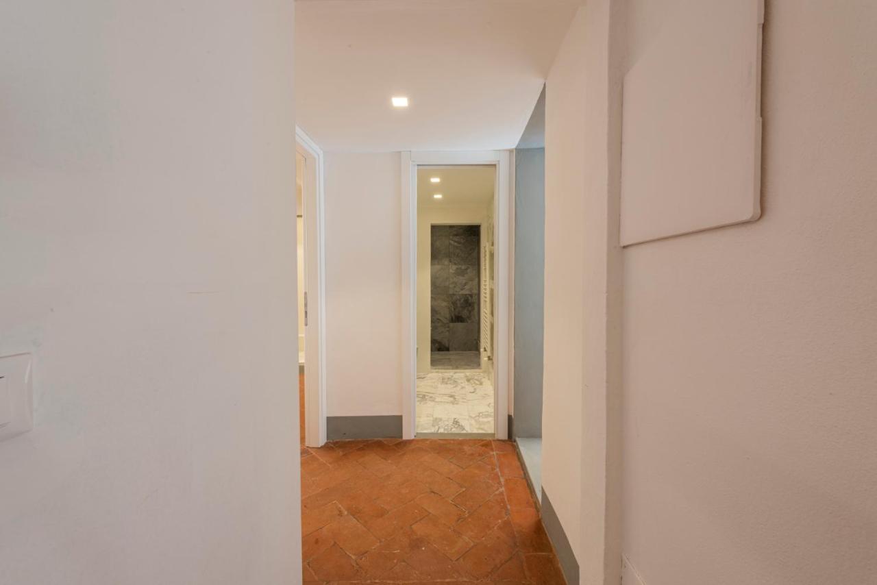 Santo Spirito View By Mmega Apartment Firenze Bagian luar foto